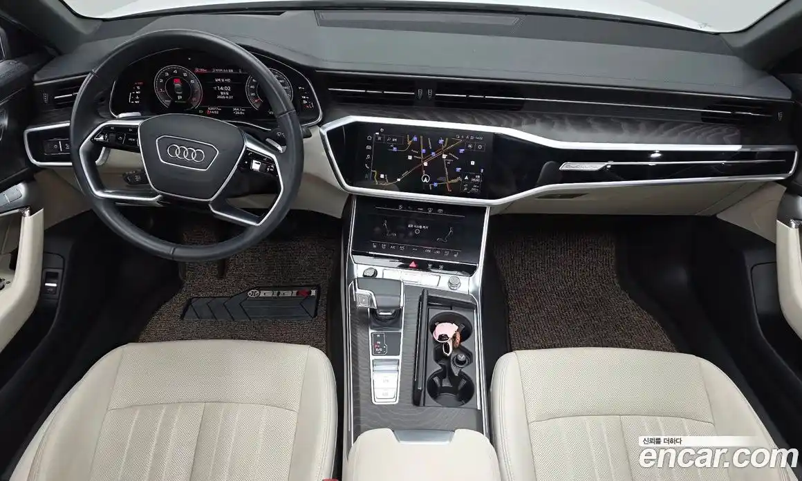 Audi A6 2022 2.0 гидро в Москве № 2056815, фото 10