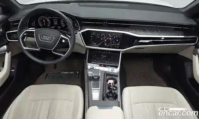 Audi A6 2022 2.0 гидро в Москве № 2056815, миниатюра 10