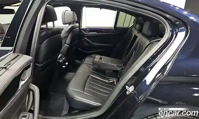 BMW 5-Series 2022 2.0 гидро в Москве № 2056950, миниатюра 11