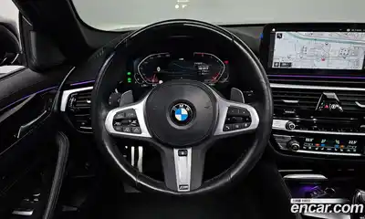 BMW 5-Series 2022 2.0 гидро в Москве № 2056950, миниатюра 12