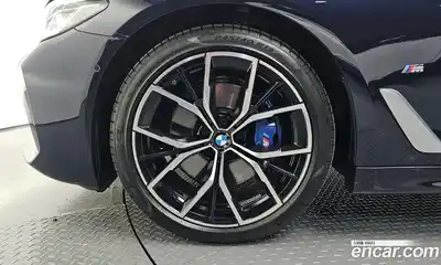 BMW 5-Series 2022 2.0 гидро в Москве № 2056950, миниатюра 5