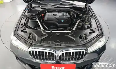 BMW 5-Series 2022 2.0 гидро в Москве № 2056950, миниатюра 6
