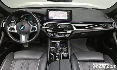 BMW 5-Series 2022 2.0 гидро в Москве № 2056950, миниатюра 7