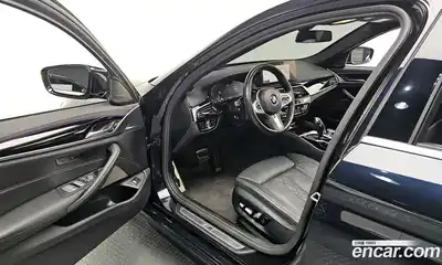 BMW 5-Series 2022 2.0 гидро в Москве № 2056950, миниатюра 10
