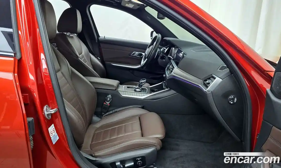 BMW 3-Series 2019 3.0 гидро в Москве № 2057053, фото 11