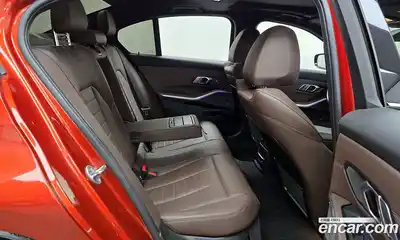 BMW 3-Series 2019 3.0 гидро в Москве № 2057053, миниатюра 12