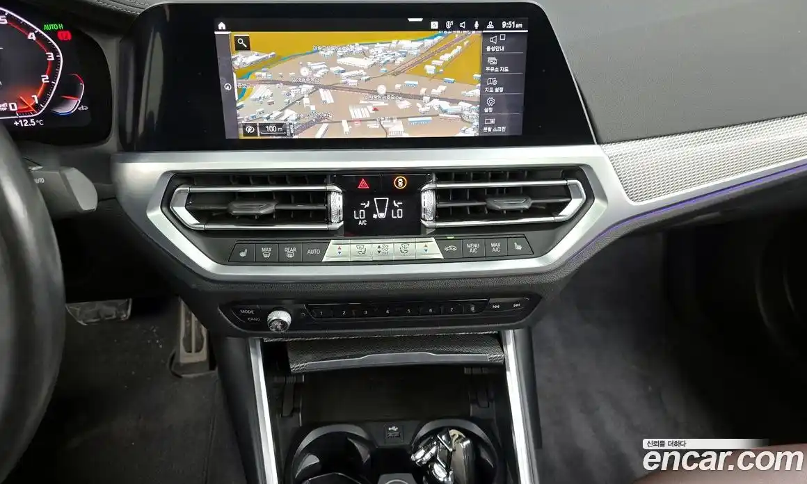 BMW 3-Series 2019 3.0 гидро в Москве № 2057053, фото 14