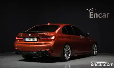 BMW 3-Series 2019 3.0 гидро в Москве № 2057053, миниатюра 2