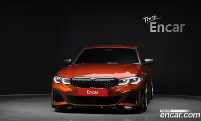BMW 3-Series 2019 3.0 гидро в Москве № 2057053, миниатюра 3
