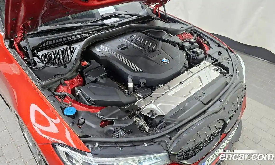 BMW 3-Series 2019 3.0 гидро в Москве № 2057053, фото 6
