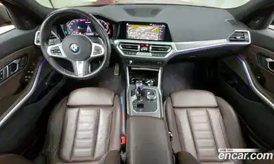 BMW 3-Series 2019 3.0 гидро в Москве № 2057053, миниатюра 7