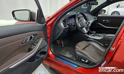 BMW 3-Series 2019 3.0 гидро в Москве № 2057053, миниатюра 10