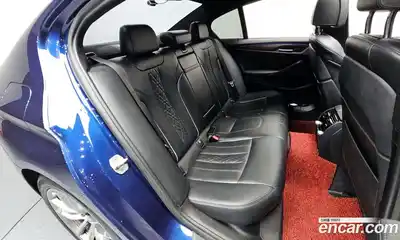 BMW 5-Series 2017 2.0 гидро в Москве № 2057099, миниатюра 11