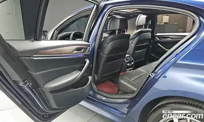 BMW 5-Series 2017 2.0 гидро в Москве № 2057099, миниатюра 12