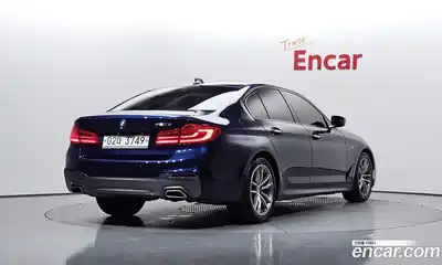 BMW 5-Series 2017 2.0 гидро в Москве № 2057099, миниатюра 2