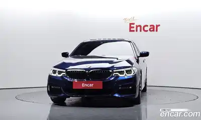 BMW 5-Series 2017 2.0 гидро в Москве № 2057099, миниатюра 3