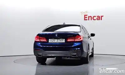 BMW 5-Series 2017 2.0 гидро в Москве № 2057099, миниатюра 4