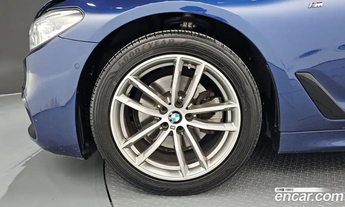 BMW 5-Series 2017 2.0 гидро в Москве № 2057099, фото 5