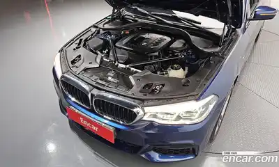 BMW 5-Series 2017 2.0 гидро в Москве № 2057099, миниатюра 6