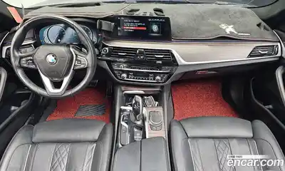 BMW 5-Series 2017 2.0 гидро в Москве № 2057099, миниатюра 7