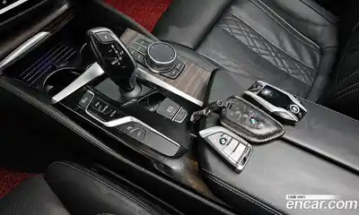 BMW 5-Series 2017 2.0 гидро в Москве № 2057099, миниатюра 9