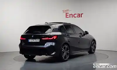 BMW 1-Series, 2020