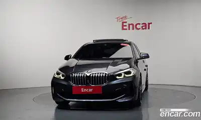 BMW 1-Series 2020 2.0 гидро в Москве № 2057112, миниатюра 2