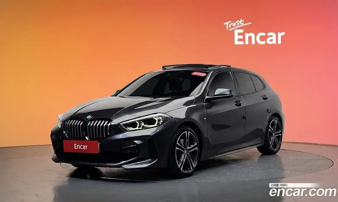 BMW 1-Series 2020 2.0 гидро в Москве № 2057112, фото 37