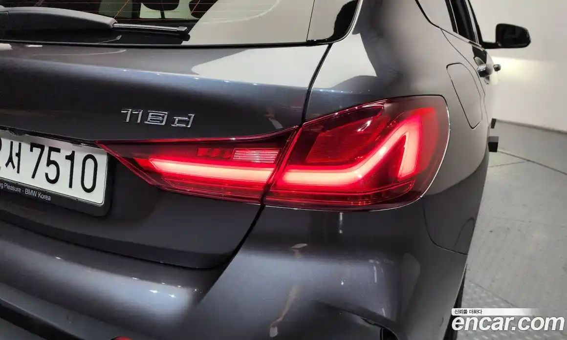 BMW 1-Series 2020 2.0 гидро в Москве № 2057112, фото 8