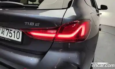 BMW 1-Series 2020 2.0 гидро в Москве № 2057112, миниатюра 8