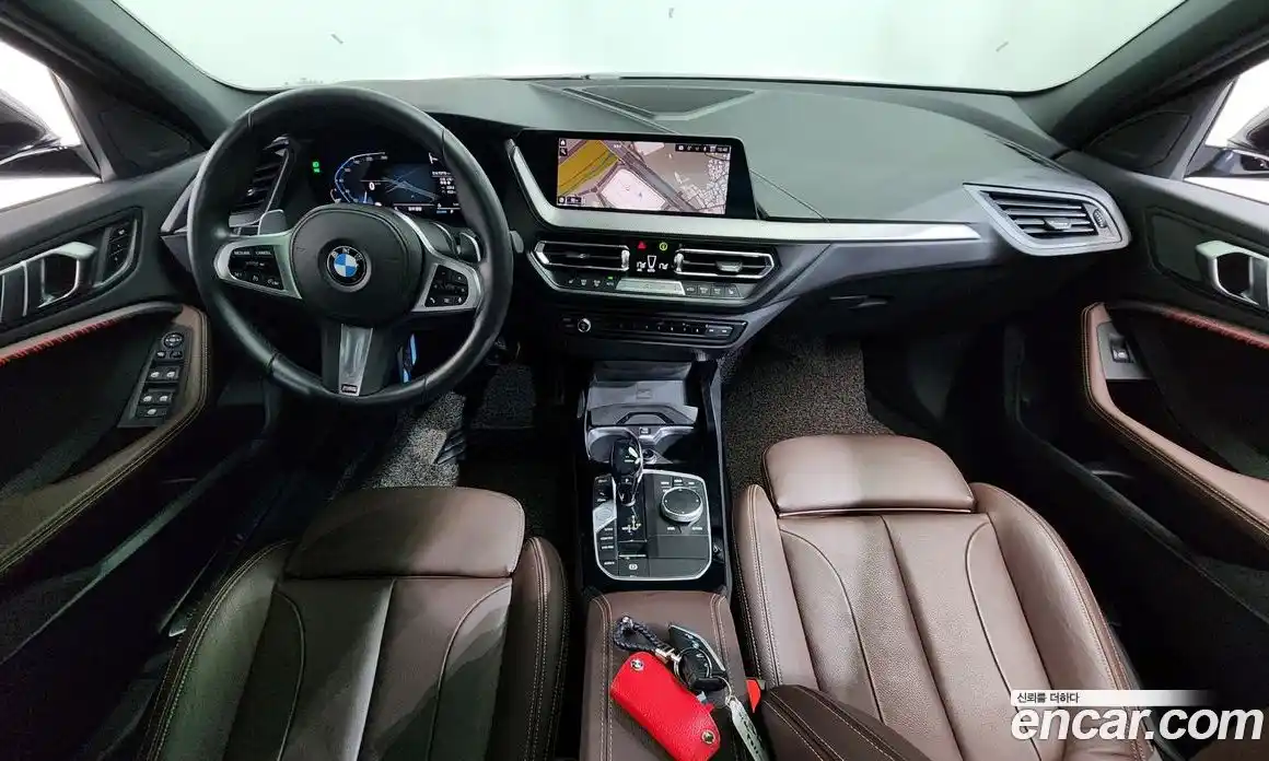 BMW 1-Series 2020 2.0 гидро в Москве № 2057112, фото 9