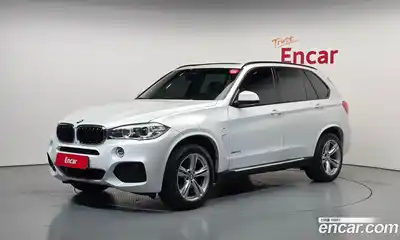 BMW X5, 2018