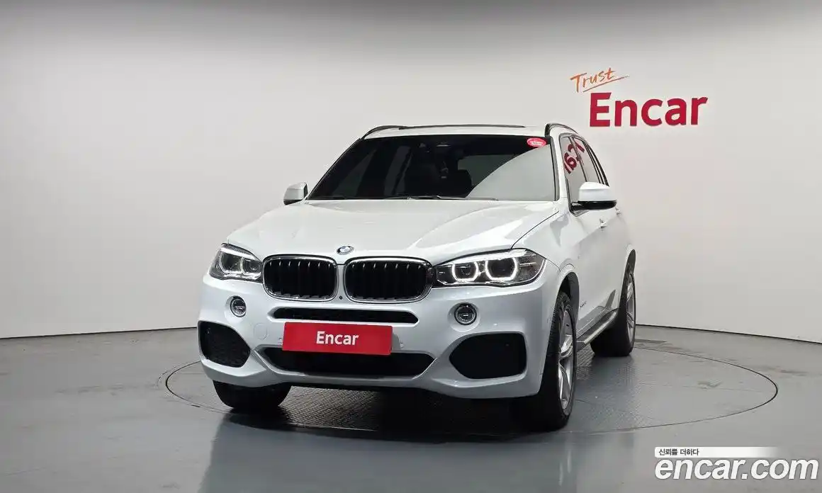 BMW X5 2018 3.0 гидро в Москве № 2057227, фото 3