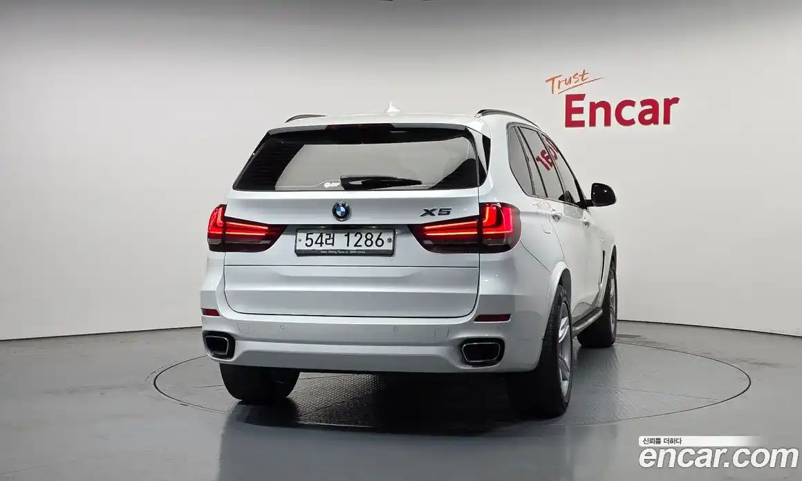 BMW X5 2018 3.0 гидро в Москве № 2057227, фото 4