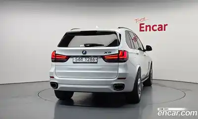BMW X5 2018 3.0 гидро в Москве № 2057227, миниатюра 4