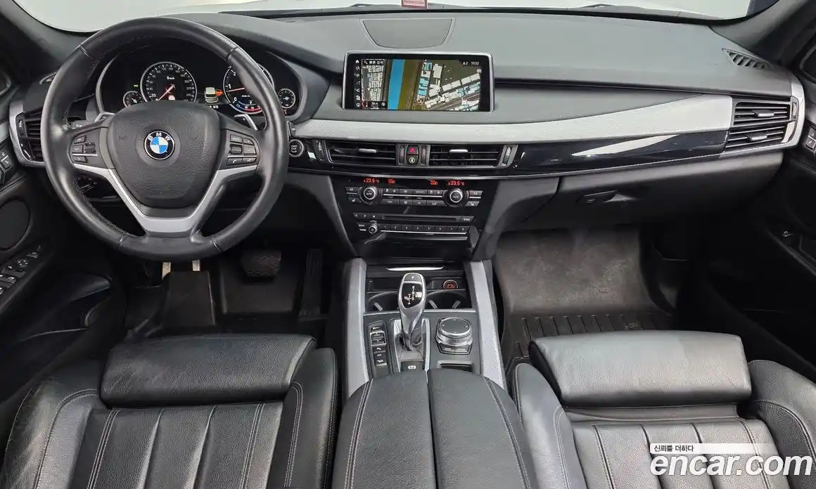BMW X5 2018 3.0 гидро в Москве № 2057227, фото 7