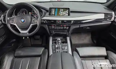 BMW X5 2018 3.0 гидро в Москве № 2057227, миниатюра 7
