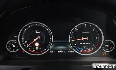BMW X5 2018 3.0 гидро в Москве № 2057227, миниатюра 8