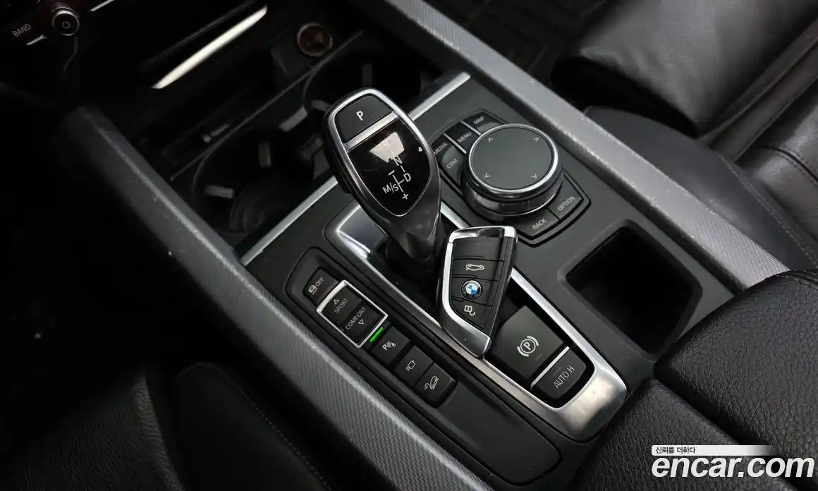 BMW X5 2018 3.0 гидро в Москве № 2057227, фото 9
