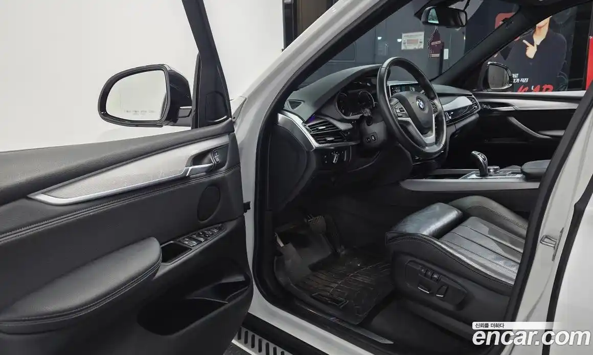 BMW X5 2018 3.0 гидро в Москве № 2057227, фото 10