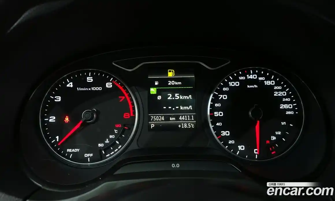 Audi A3 2018 2.0 гидро в Москве № 2057265, фото 11