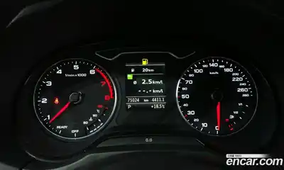 Audi A3 2018 2.0 гидро в Москве № 2057265, миниатюра 11