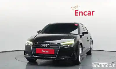 Audi A3 2018 2.0 гидро в Москве № 2057265, миниатюра 3