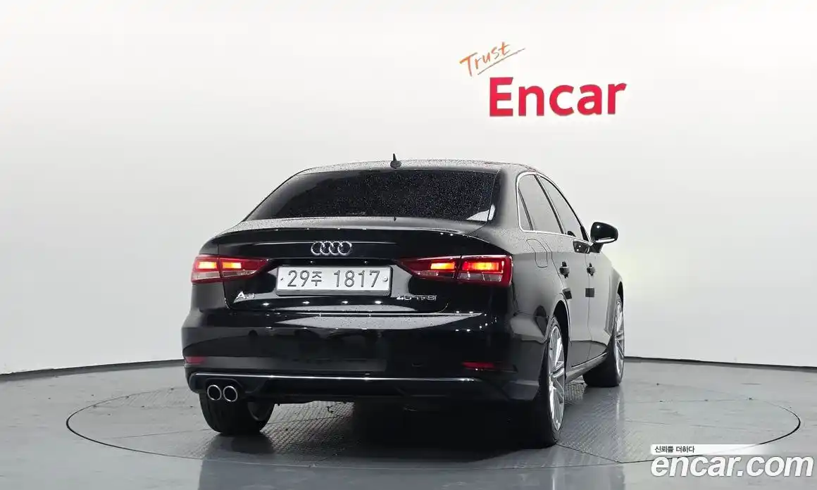 Audi A3 2018 2.0 гидро в Москве № 2057265, фото 4