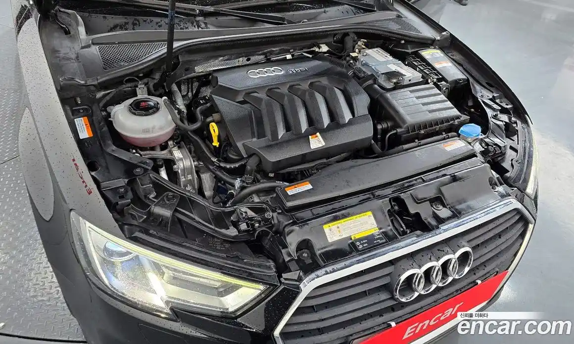 Audi A3 2018 2.0 гидро в Москве № 2057265, фото 6