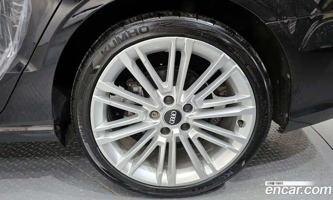 Audi A3 2018 2.0 гидро в Москве № 2057265, фото 7