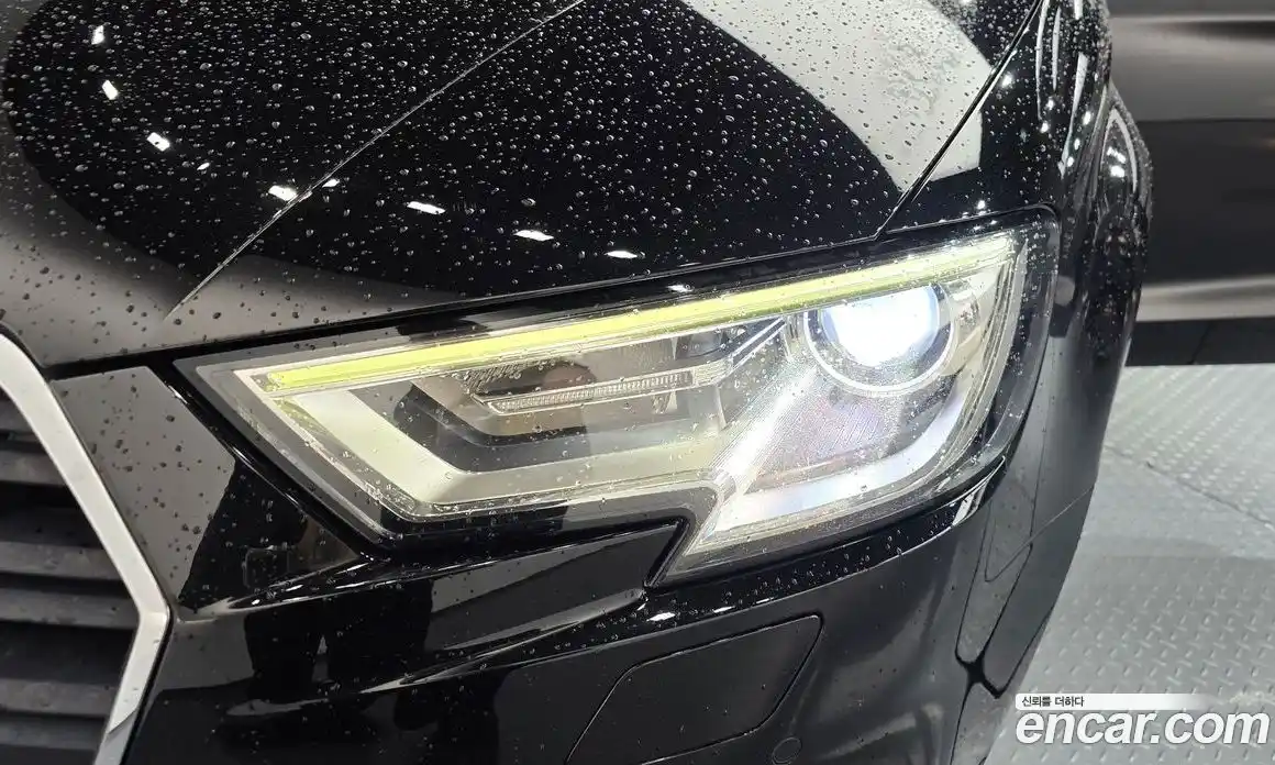 Audi A3 2018 2.0 гидро в Москве № 2057265, фото 8