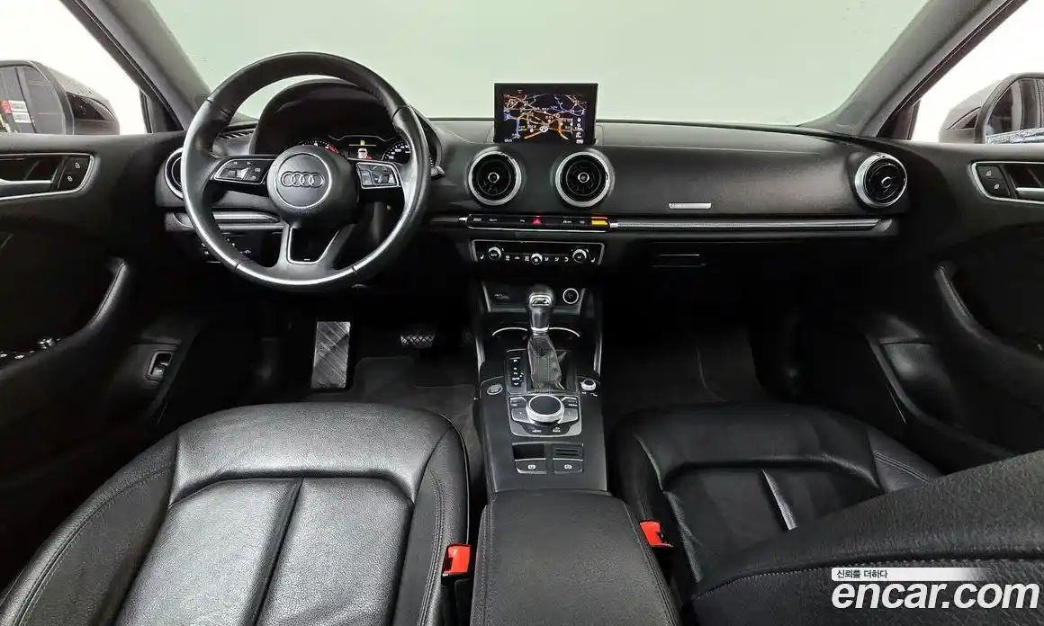 Audi A3 2018 2.0 гидро в Москве № 2057265, фото 10