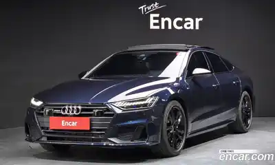 Audi A7 55 TFSI Quattro Premium