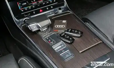 Audi A7 2022 3.0 гидро в Москве № 2057303, миниатюра 12